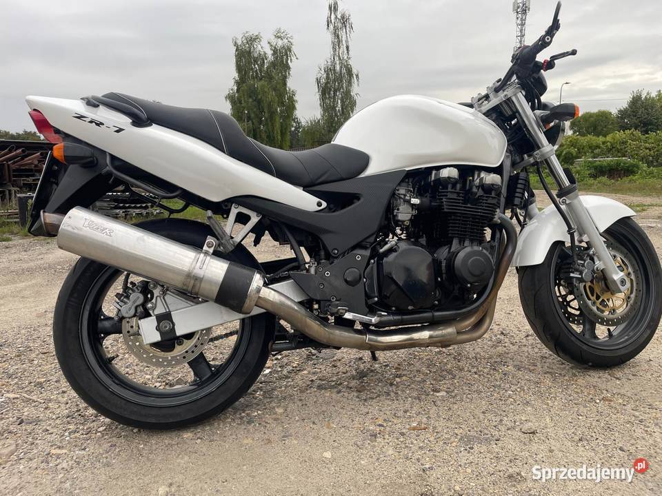 Kawasaki ZR7N