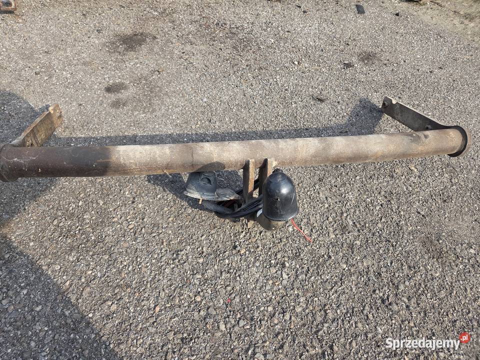 Hak holowniczy seat Toledo 2 osobowe mazowieckie