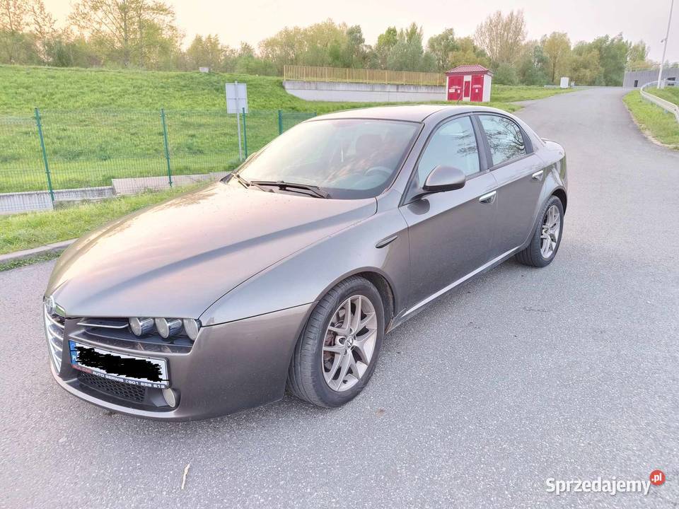 Alfa Romeo 159 - 1.9jtdm 150km