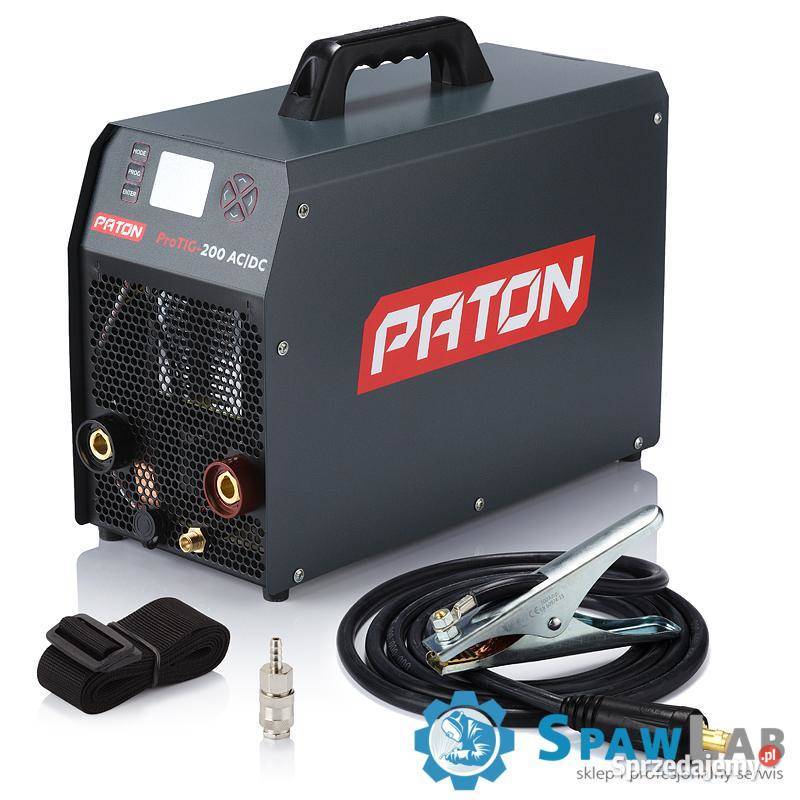 Paton ProTIG200 Spawarki inwertorowe Krotoszyn