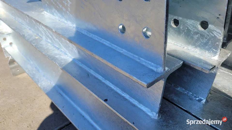 Hala Stalowa 810m2 Nowa Konstrukcja 18x45 Łomianki