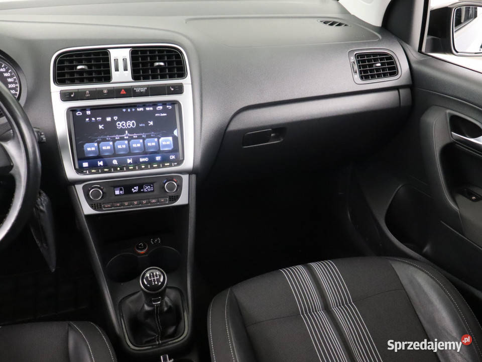 VW Polo 12 TSI system Start-Stop Bielany Wrocławskie