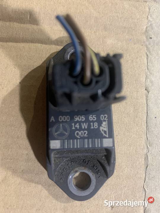 nik uderzenia uderzeniowy A0009056502 mercedes s zachodniopomorskie Szczecin