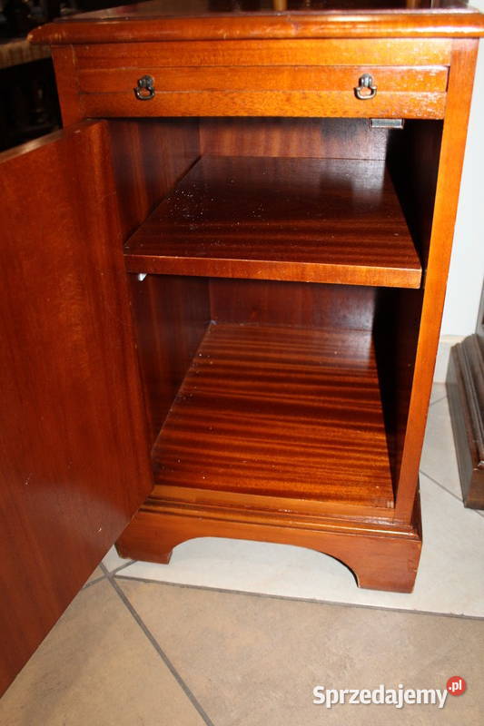 Drewniana szafka nocna stolik nocny 340 zachodniopomorskie