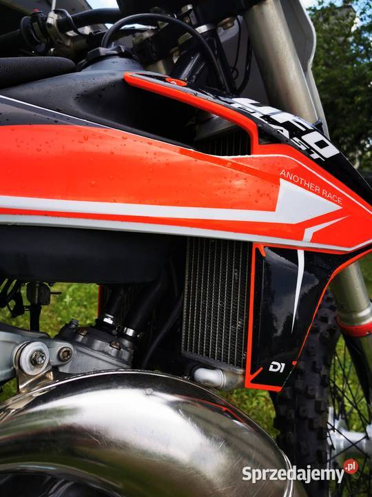 Ktm Sx 125 nieuszkodzony sprzedam