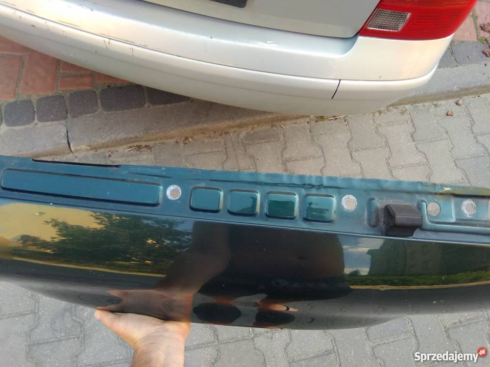 błotnik prawy przód do VW Passat B5 Części mazowieckie