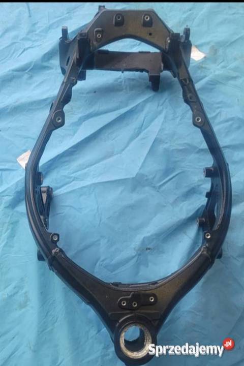 BMW S 1000 R K 63 67 2022 RAMA sprzedam