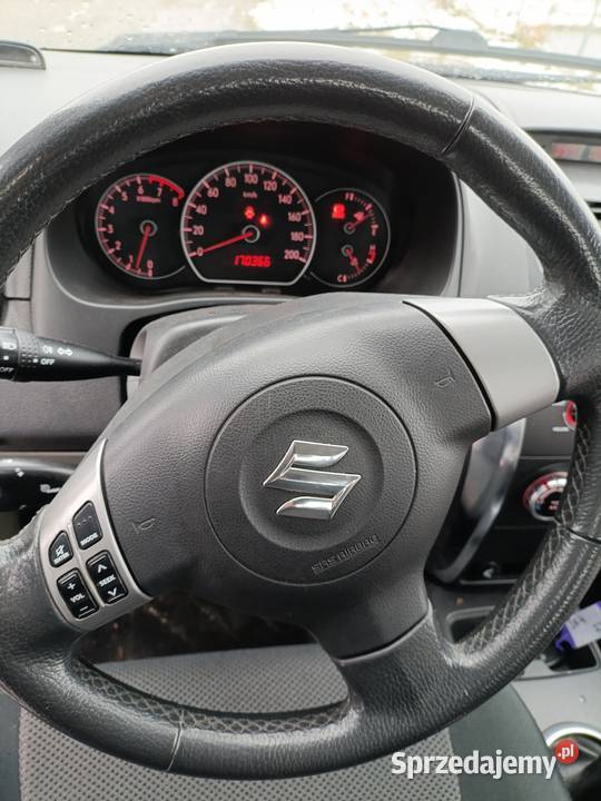 Suzuki SX4 16 benzyna