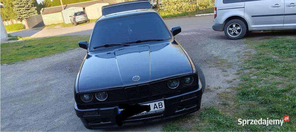 BWM Seria 318 E30 Coupe 1986 Seria 3 Tomaszów Mazowiecki