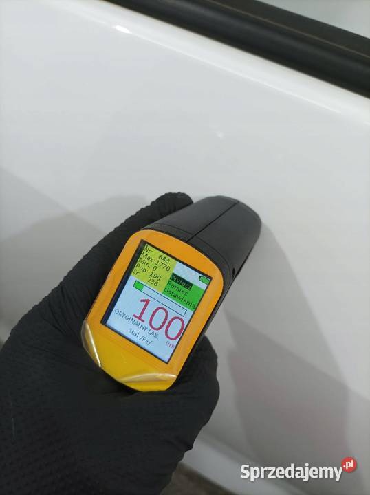 DRZWI LEWE PRZÓD 040 Toyota Yaris IV 2020 Rok produkcji 2022