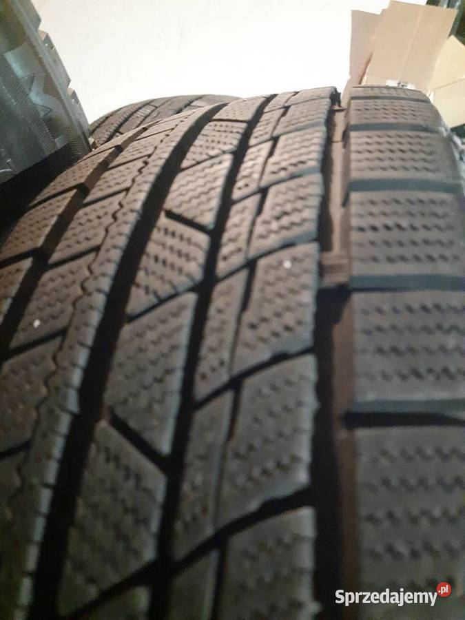 Kola zimowe opony felgi 175 65 14 stan idealny Poznań