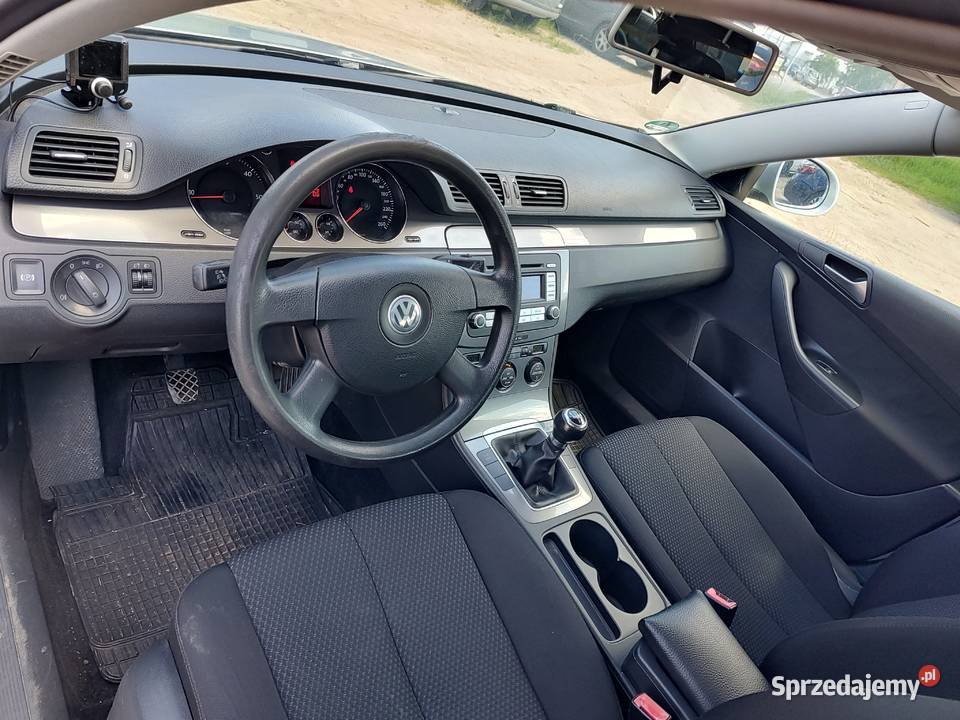 VW PASSAT 19 TDI ASR (kontrola trakcji)