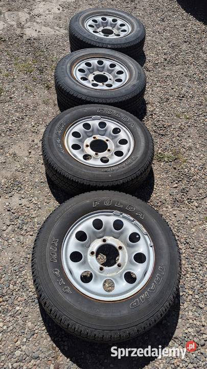 koła 2057515 terenowe suzuki vitara Koła łódzkie Łódź