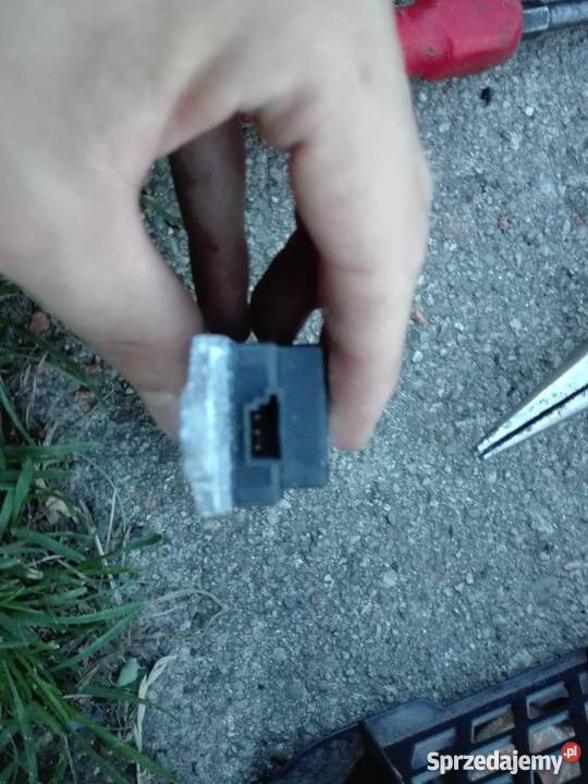 Czujnik Uderzeniowy BMW E39 dolnośląskie Złotoryja