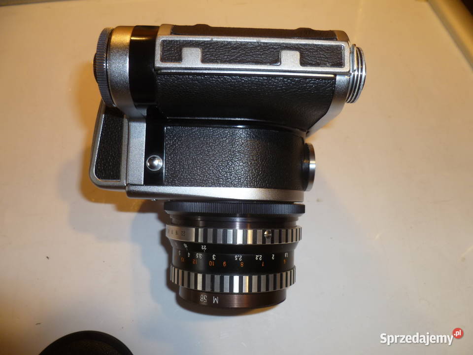 Aparat Pentacon Six TL małopolskie Kraków