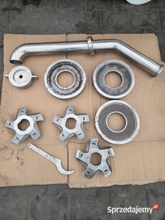 Laska FZ 225 Emulgator Kuter przelotowy Krotoszyn