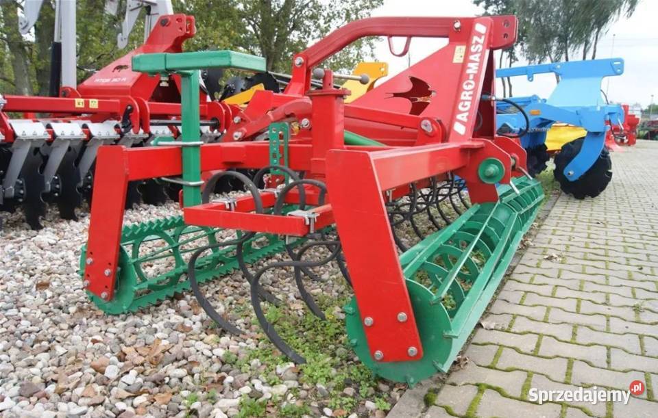 AgroMasz Agregat Ciechanów