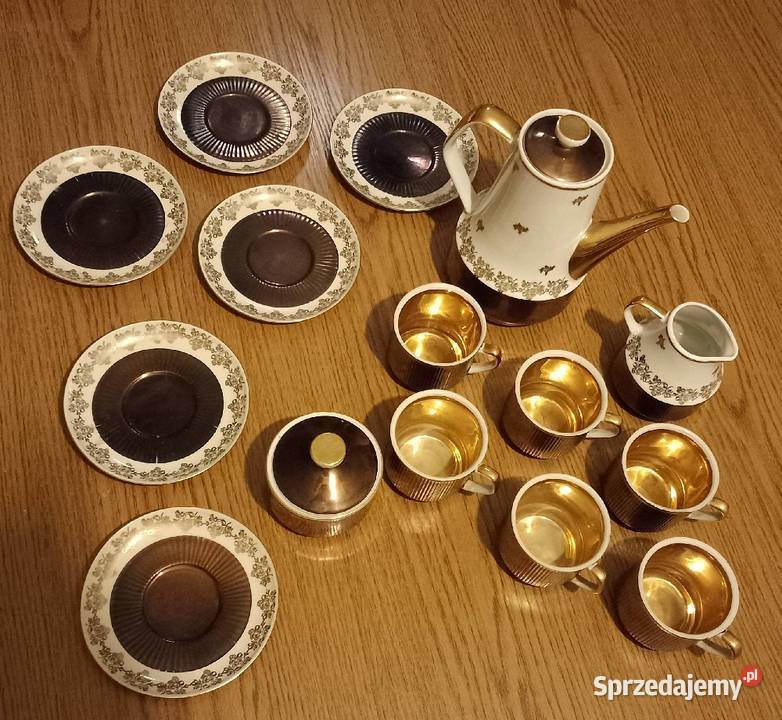 Serwis kawowy Chodzież Fashion Roman Nakło nad Notecią