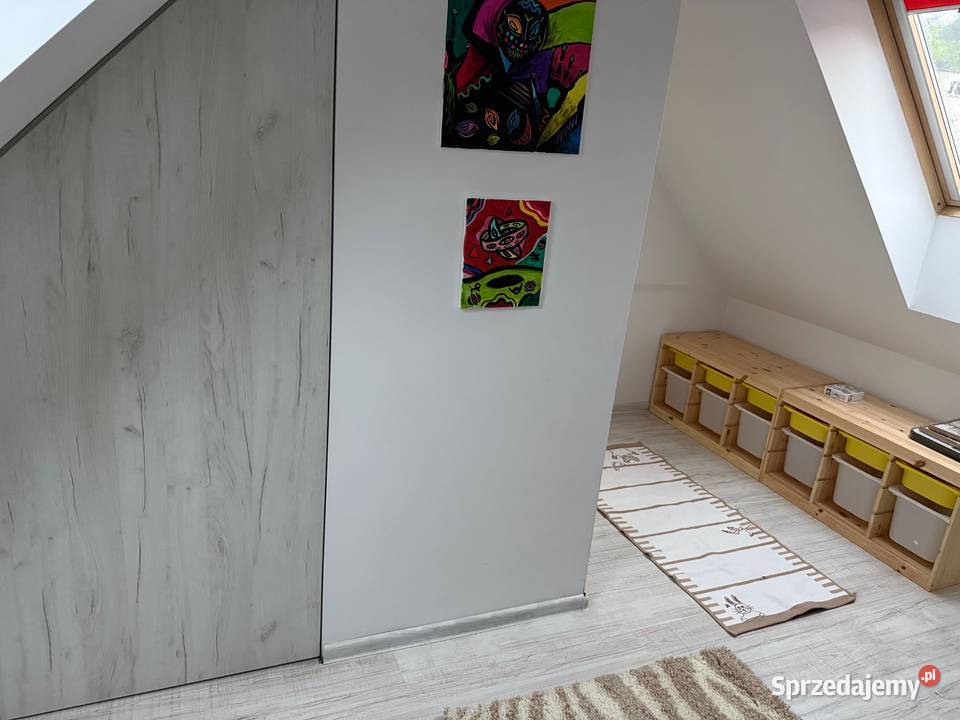 Mieszkanie dwupoziomowe Gdynia Działki Leśne sprzedam