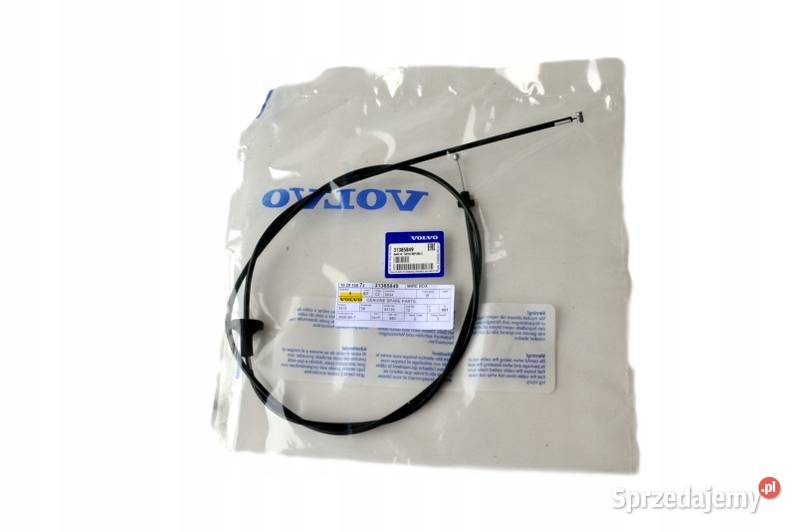 VOLVO V60 S60 linka maski 31385849 OE Bielany Wrocławskie sprzedam