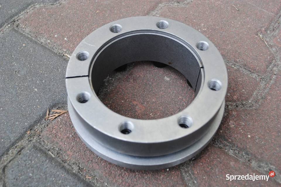 Tuleja rozprężnozaciskowa 100x145 Kargowa