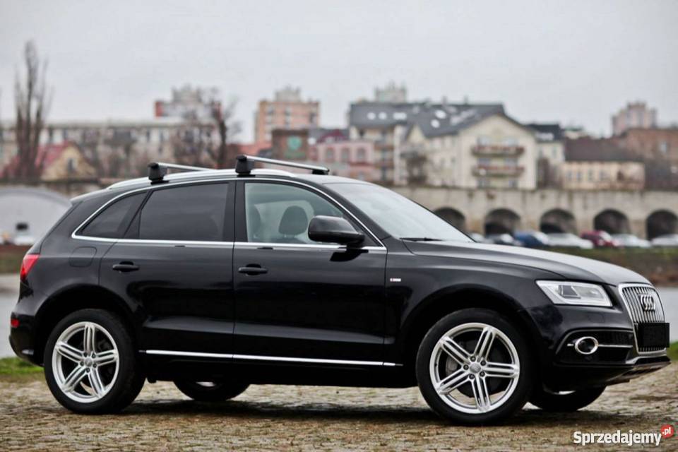 Do sprzedania Audi Q5 2012 ABS wielkopolskie