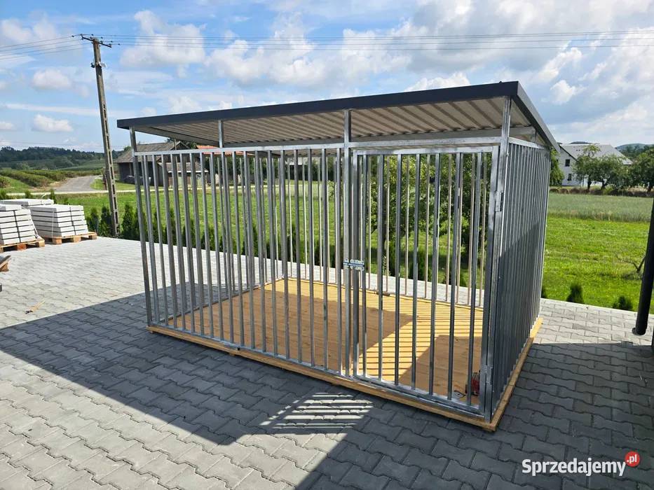 PROMOCJA Solidny Kojec Psa 3x2m Ocynkowany małopolskie Kraków sprzedam