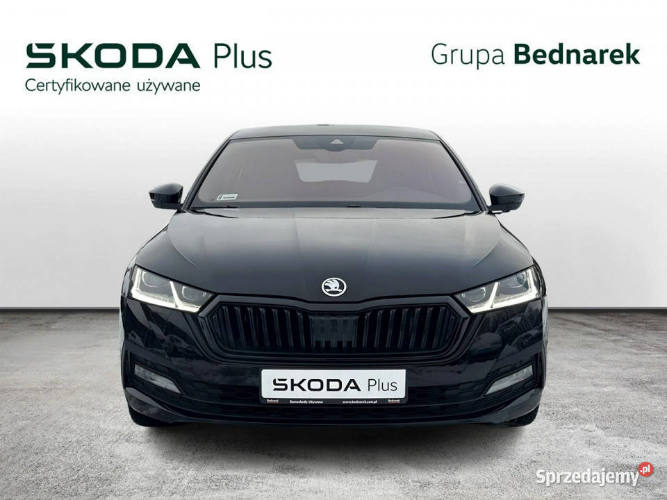 koda Octavia Bezwypadkowy Salon Polska Serwis Łódź