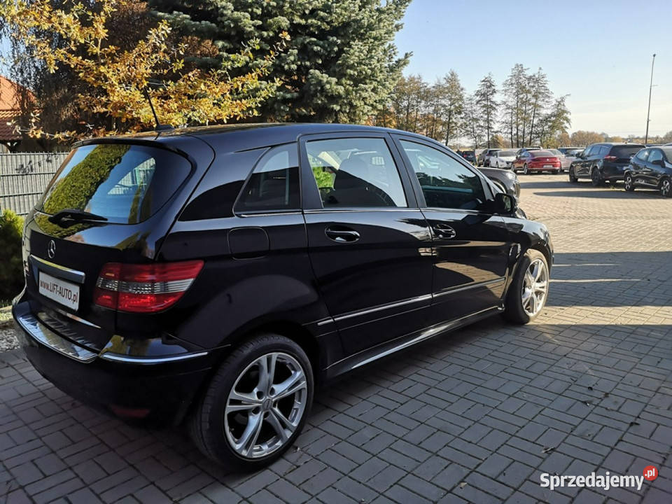 Mercedes B 180 18 CDI 109 Klima Parktronic Alu Mercedes-Benz