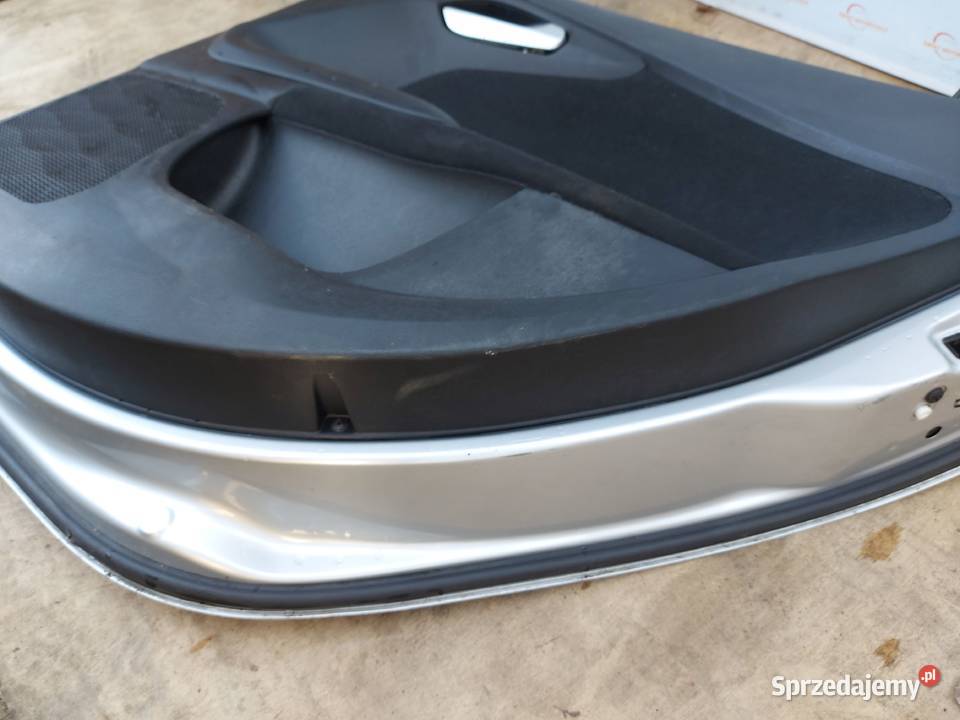 FIAT TIPO II 16r drzwi prawe tył 30 mikronów osobowe Motoryzacja