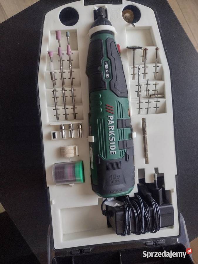 Szlifierka wielofunkcyjna akumulatorowa Parkside Chojnice