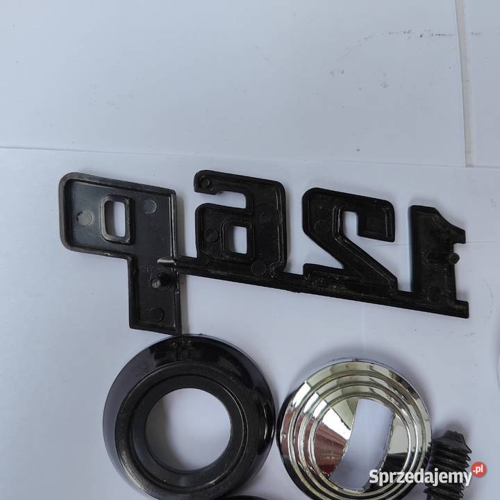 Części do Fiata 125p stare oryginalne nie Wrocław