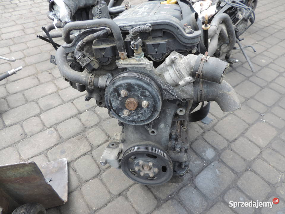 SILNIK OPEL CORSA C 12 16V Z12XE