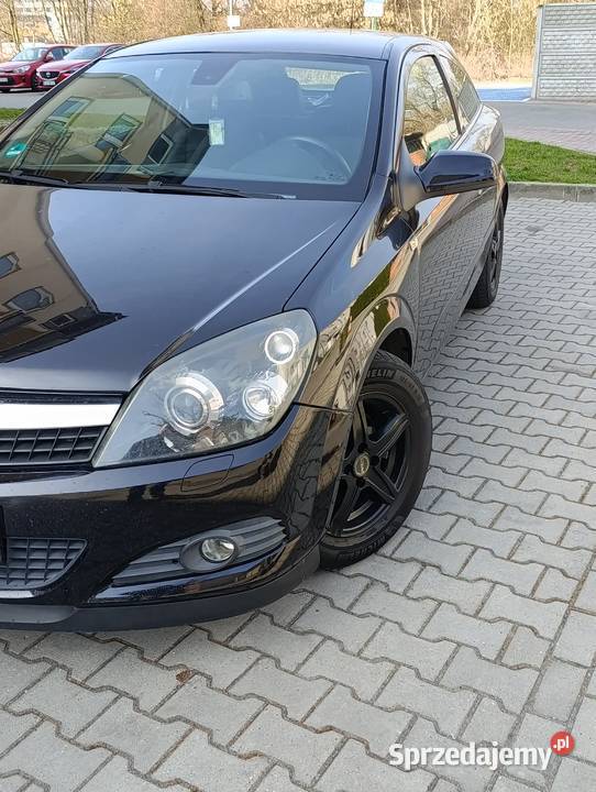 Opel Astra Gtc H Motoryzacja Kraków