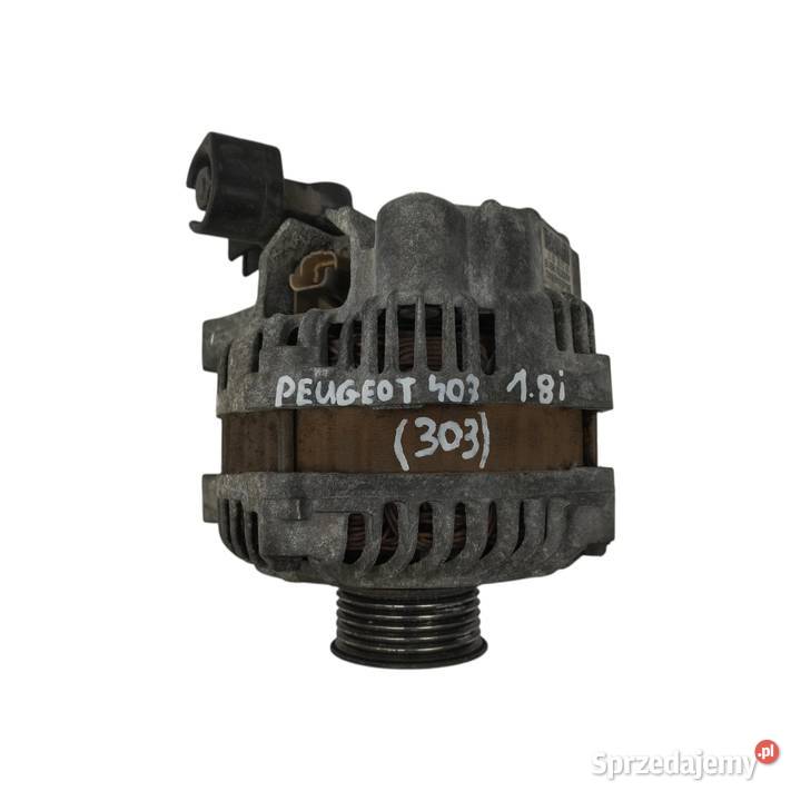 ALTERNATOR Peugeot 407 Citroen C5 18 20 16V Chełm