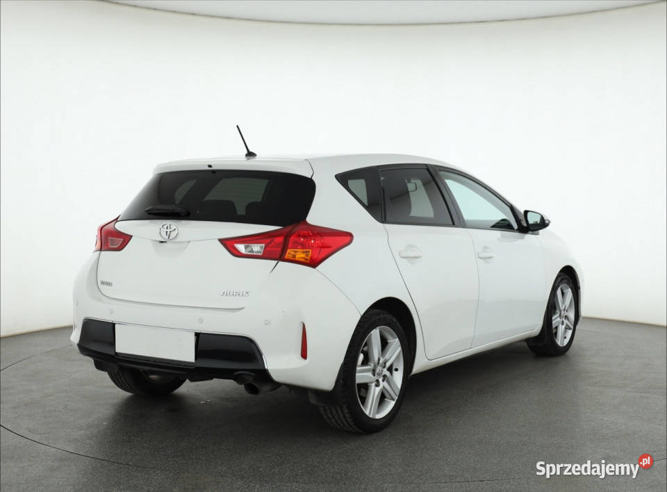 Toyota Auris 16 Valvematic biały Motoryzacja mazowieckie Piaseczno