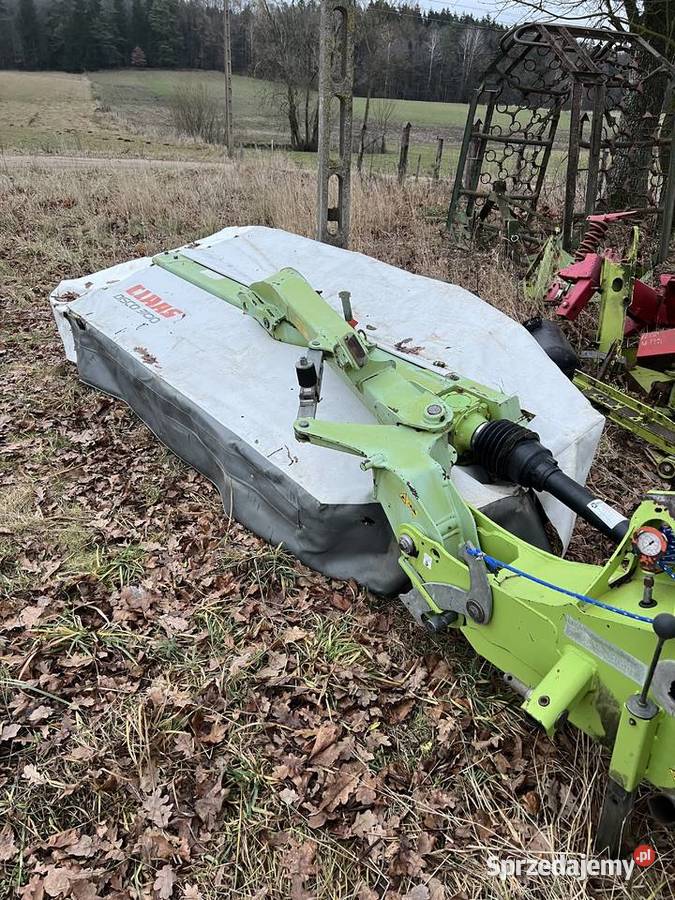 Kosiarka dyskowa Claas disco 31003900