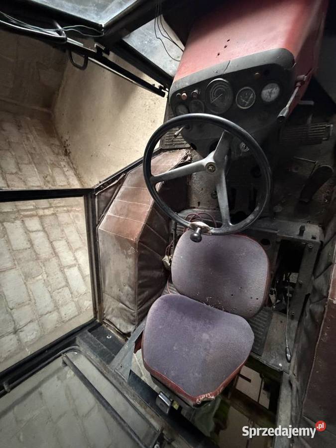 Zetor 6211 Paproć Duża