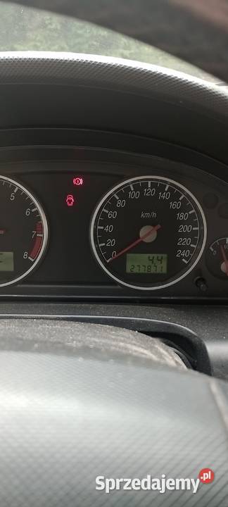 Ford Mondeo 20 Duratec LPG 2001r Białystok sprzedam