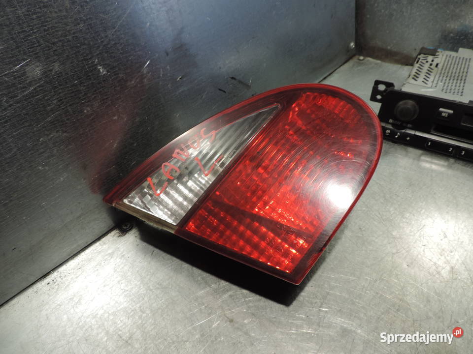LAMPA LEWY TYŁ W KLAPĘ DAEWOO LANOS SEDAN Nowy Sącz