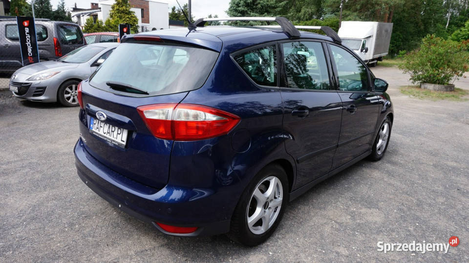 Ford C z Niemiec Gwarancja II 2010 Samochody osobowe Zielona Góra sprzedam