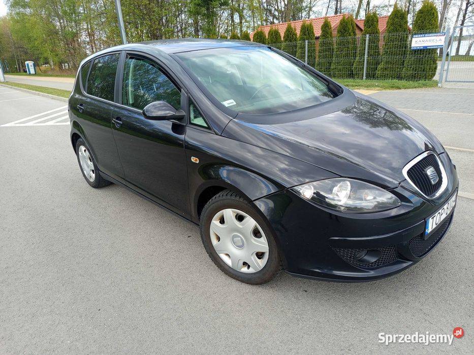 Seat Altea 19 Tdi 2006 Tarnobrzeg
