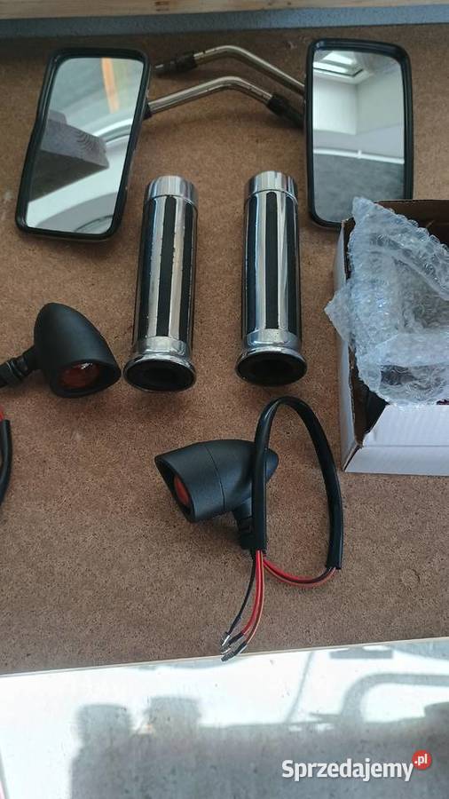 Yamaha Virago 535cc Motoryzacja Morawica