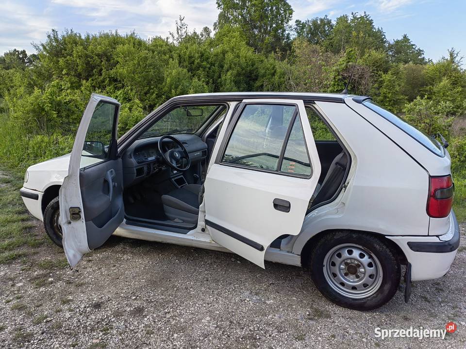 Skoda felicia 13 MPI zadbana stan OKAZJA Kraków
