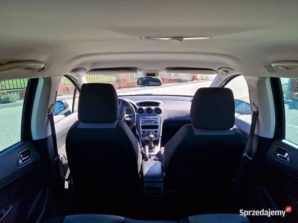 Peugeot 308 SW lift 16 Premium sprowadzony sprzedam