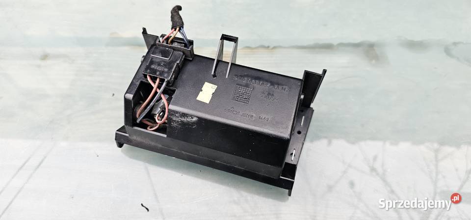 Popileniczka clasic mercedes w202 Zbąszyń