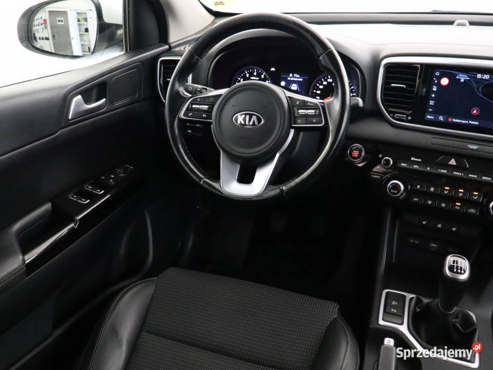 Kia Sportage 16 GDI dolnośląskie sprzedam