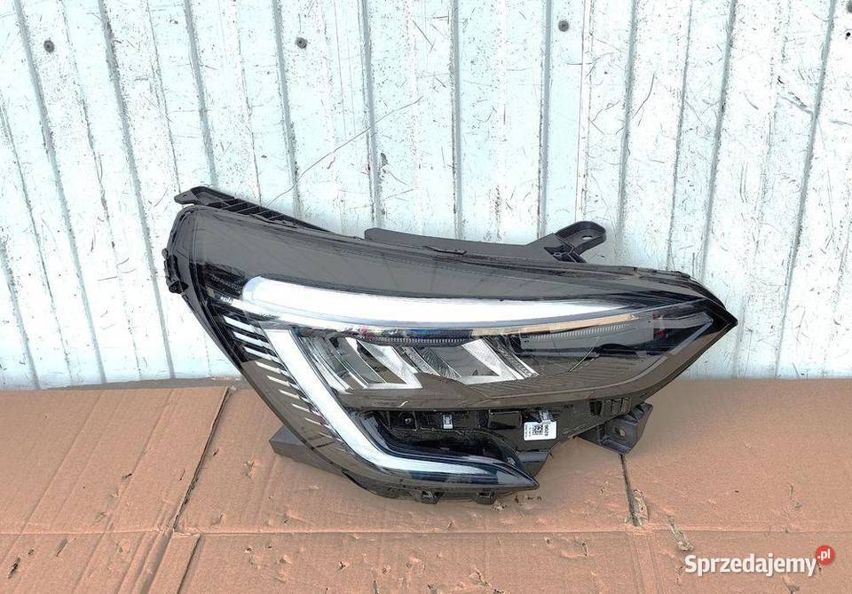 RENAULT CLIO V 5 FULL LED LAMPA PRAWA PRZÓD