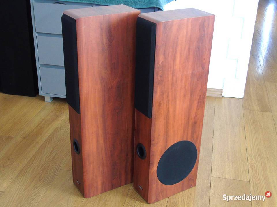 Kolumny Magnat sprawne świetne stereo 2x 280 wat Jasło sprzedam