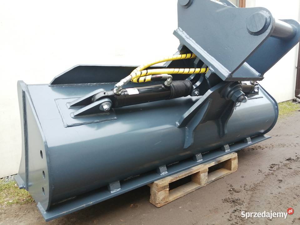 Łyżka Skarpowa 06m3 hydrauliczna 12500 NETTO kujawsko-pomorskie Bądkowo